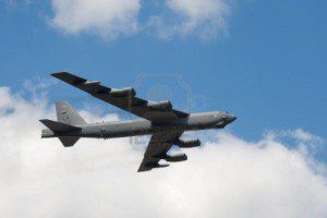 Un B-52 Stratofortress