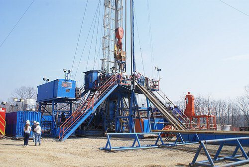 trivella shale gas