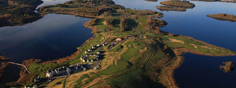 Lough Erne, luogo dove si svolge il G8 2013