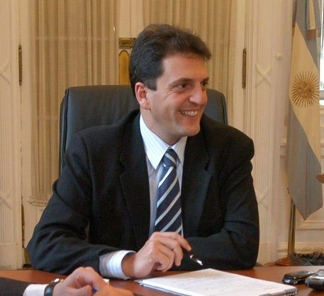 Il vincitore "morale" delle elezioni di medio termine, Sergio Massa