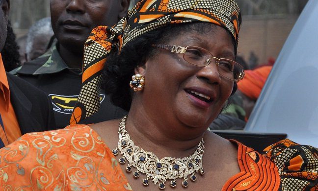 Joyce Banda