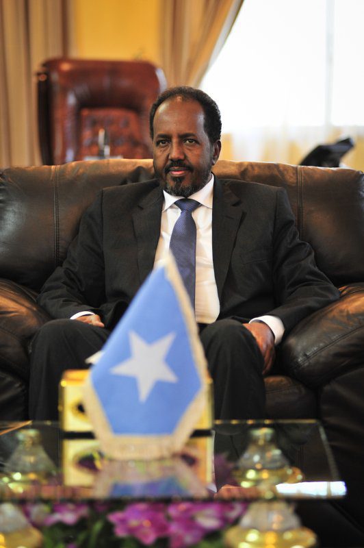 Sheikh Mohamud