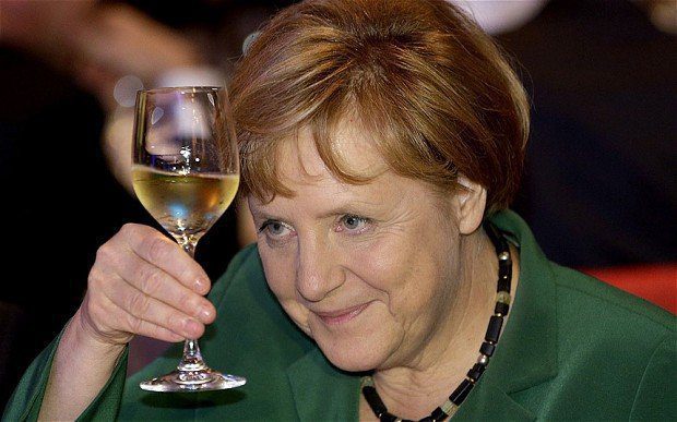 Angela Merkel