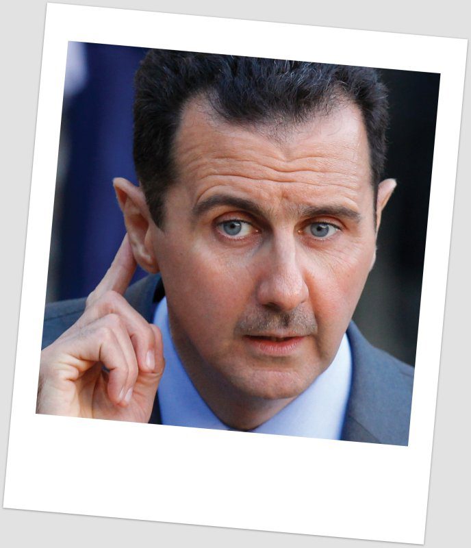 bashar-al-assad