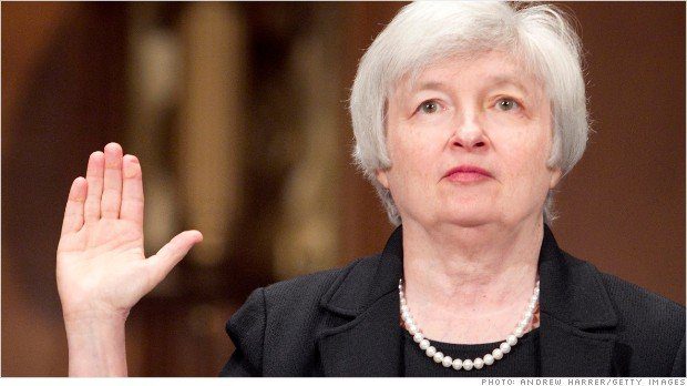 Janet Yellen