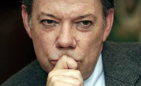 Juan Manuel Santos