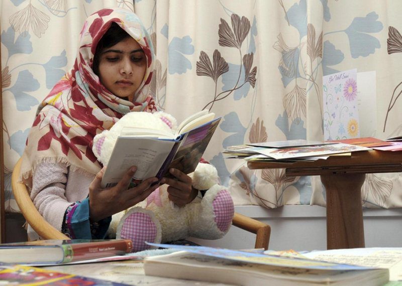 Malala Yousufzai
