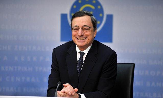 Mario Draghi
