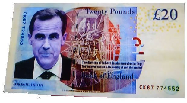 Mark Carney