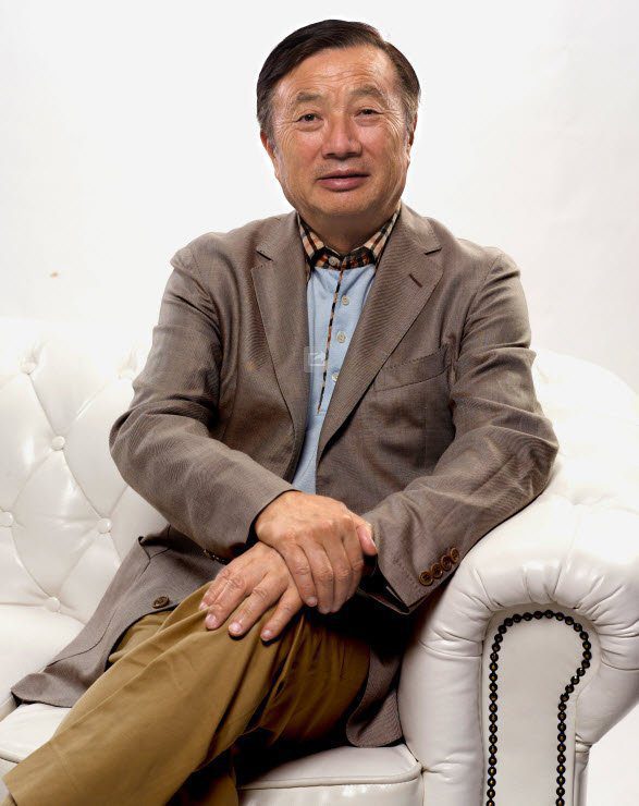Ren Zhengfei