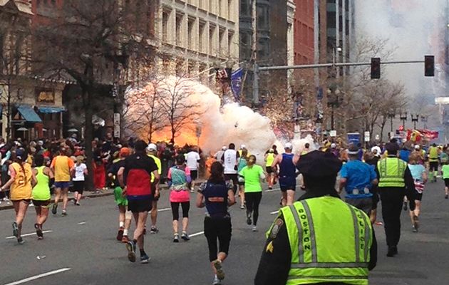 boston attentato