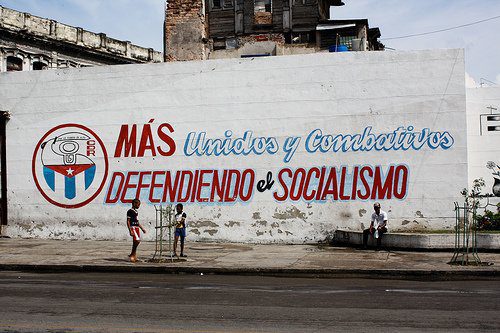 cuba socialismo