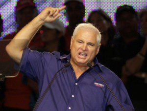 Ricardo Martinelli, discusso Presidente di Panama