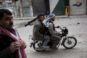 Siria, due anni di conflitto