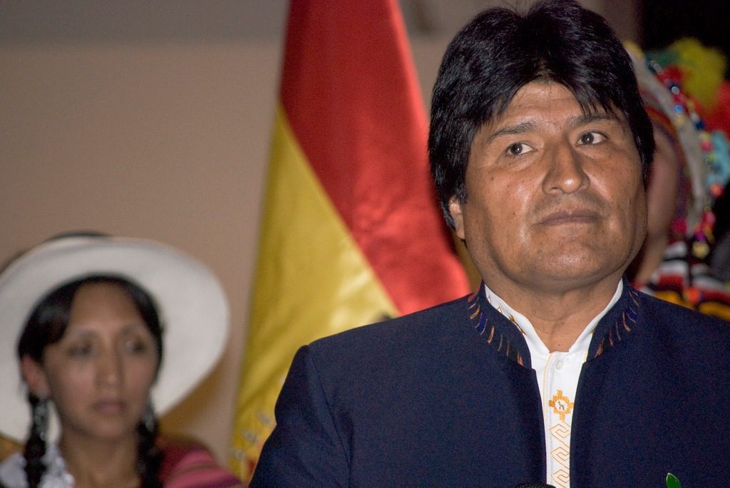 evo-morales