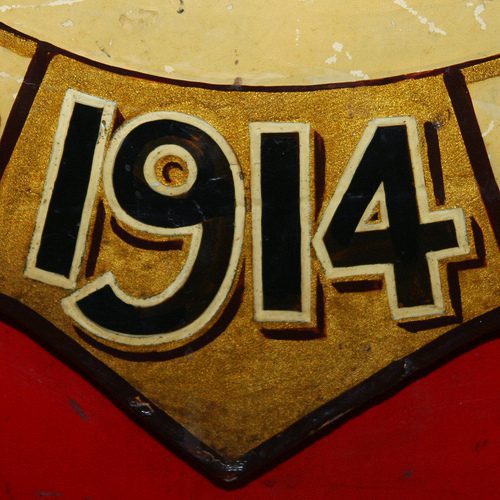 incisione imperial war london