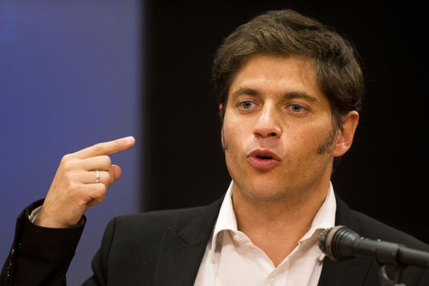 kicillof
