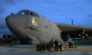 B-52 dell'USAF