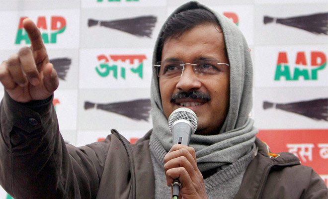 kejriwal