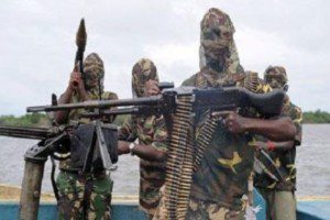 Miliziani del Boko Haram