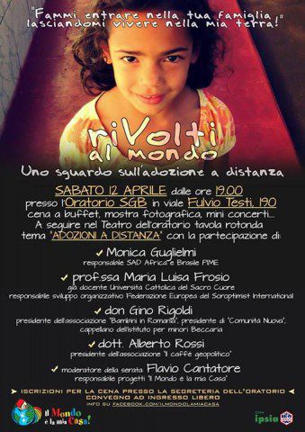 rivolti al mondo