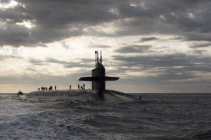 USS Rhode Island, sottomarino classe Ohio