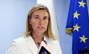 mogherini