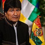 Presidente Evo Morales Ayma by Eneas evo morales foto