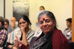 The Law of the Seed by greensefa vandana shiva foto