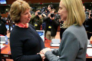 Riuscirà Federica Mogherini a essere più incisiva di Lady Ashton?