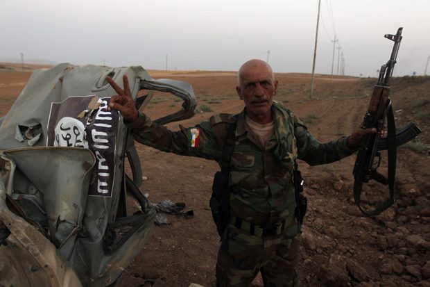 IRAQ-UNREST