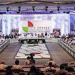 Segunda Sesión Plenaria de Jefes de Estado y de Gobierno by segibdigital cumbre iberoamericana veracruz foto