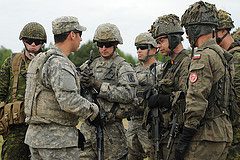 NATO allies hold breaching course in Poland by U.S. Army Europe Images