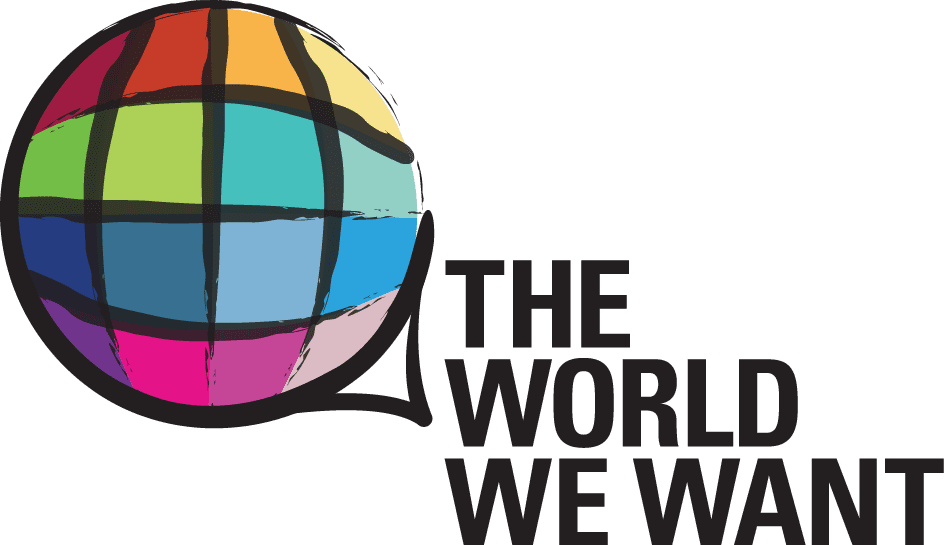 the world we want