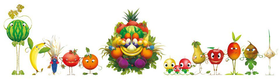 EXPO-2015-Milano-Mascots-mascotte