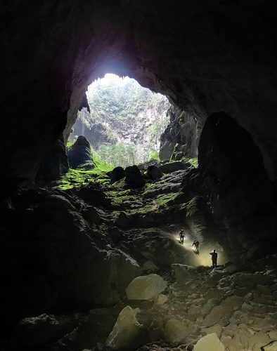 son doong foto