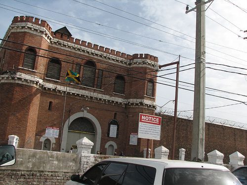 tower street kingston