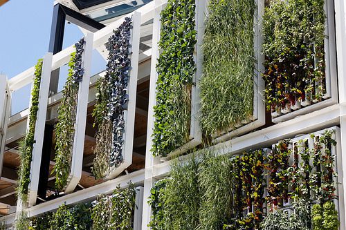 Expo 2015 : Pavillon USA by Jean-Marie LAFON USA EXPO milano 2015 foto
