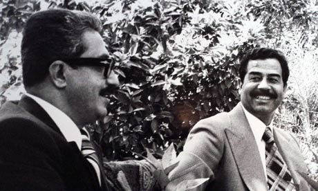 tariq aziz foto