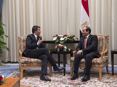 Sisi renzi foto