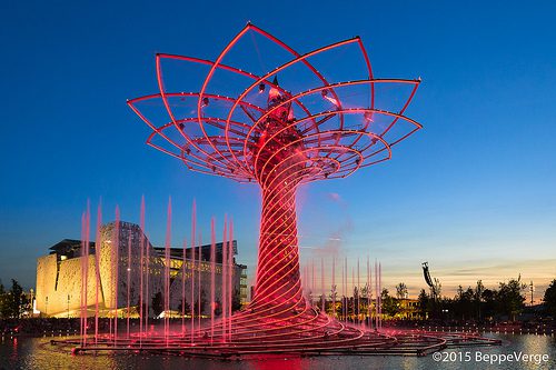 EXPO 2015 Milano by beppeverge expo 2015 foto