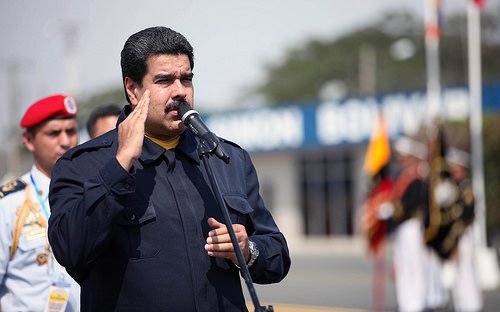 maduro foto