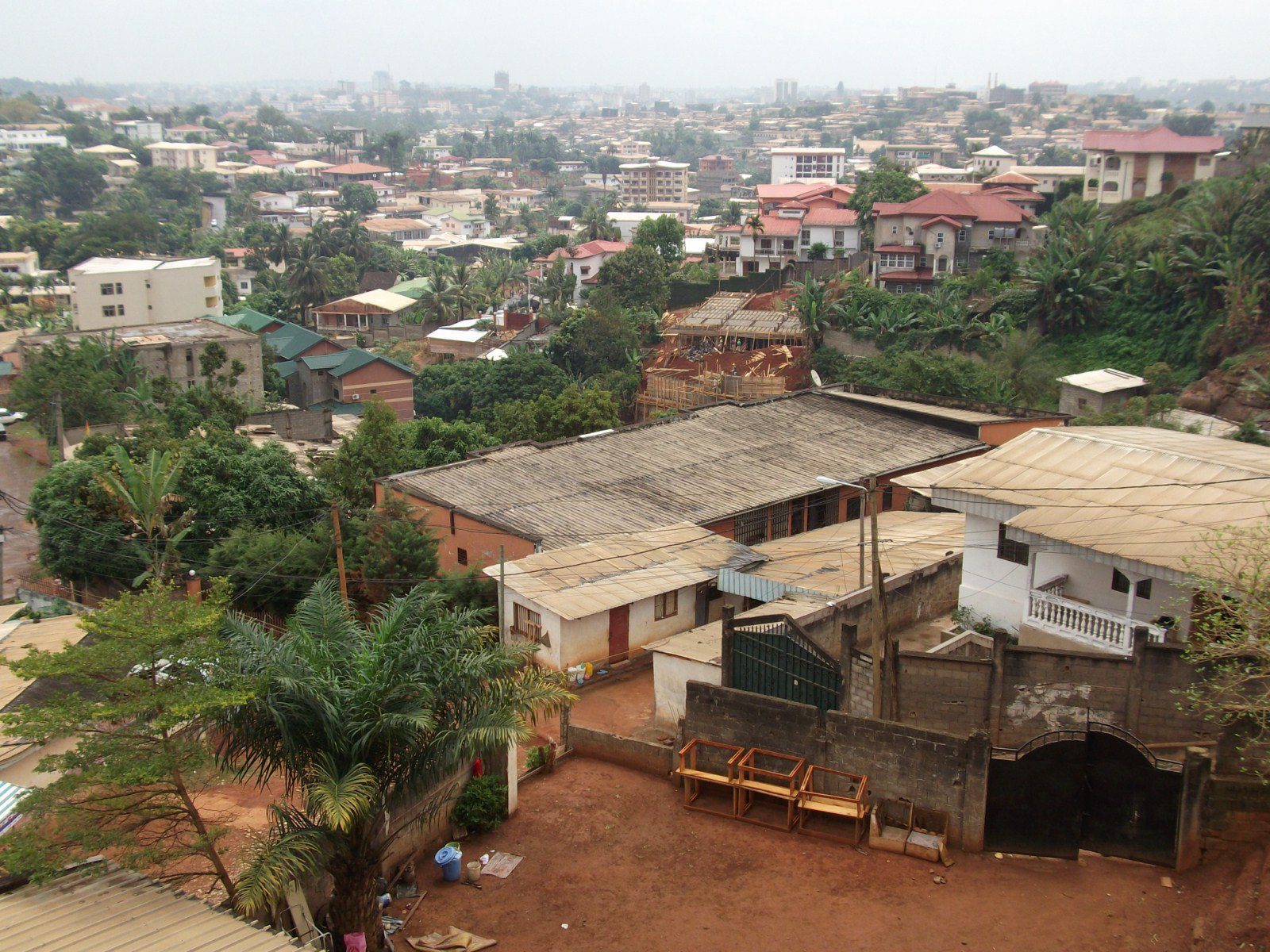 Yaoundé