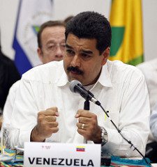 Nicolas Maduro foto