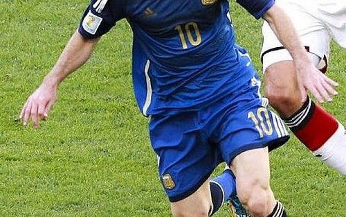 Messi in lacrime. cile vince copa america by NazionaleCalcio Argentina USA Copa América foto
