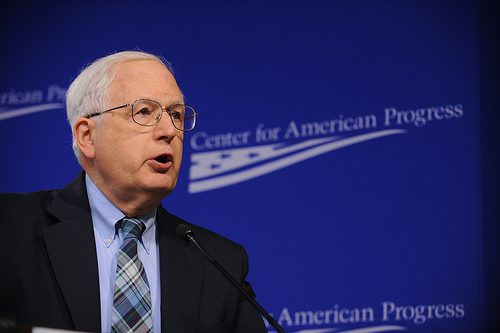 Ambassador J. Stapleton Roy di Center for American Progress Stapleton Roy photo