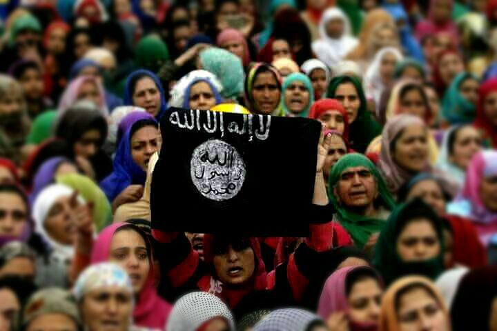 Cerimonia funebre Kashmir