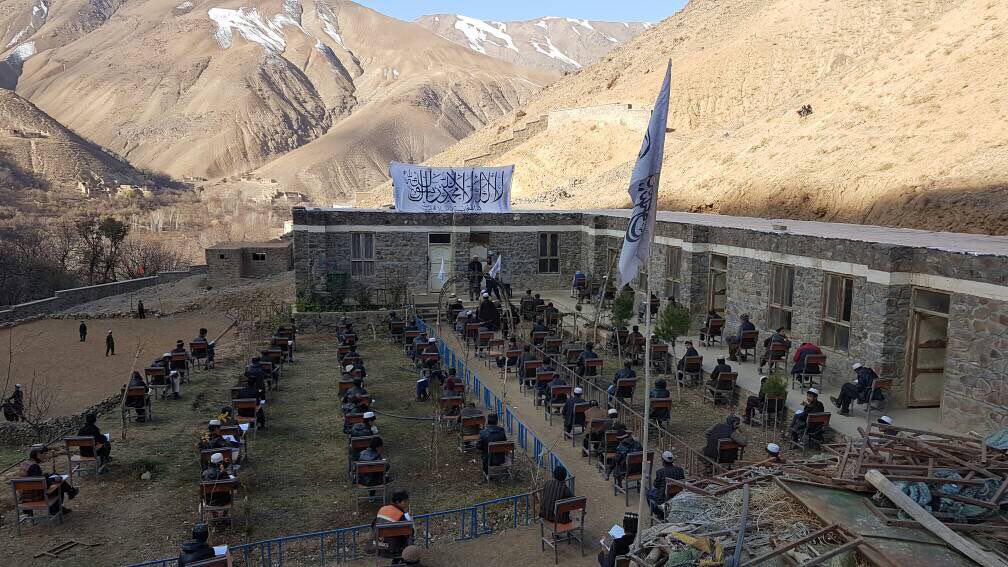 Esami tenuti dall’Emirato Islamico dell’Afghanistan