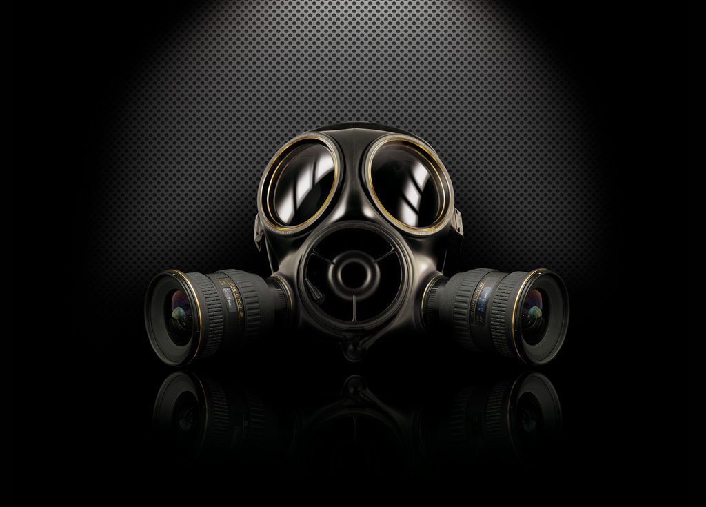 Gas mask